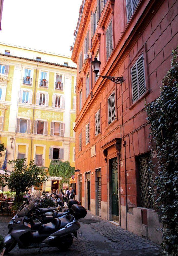 Bq House Trevi Luxury Rooms Rome Exterior photo