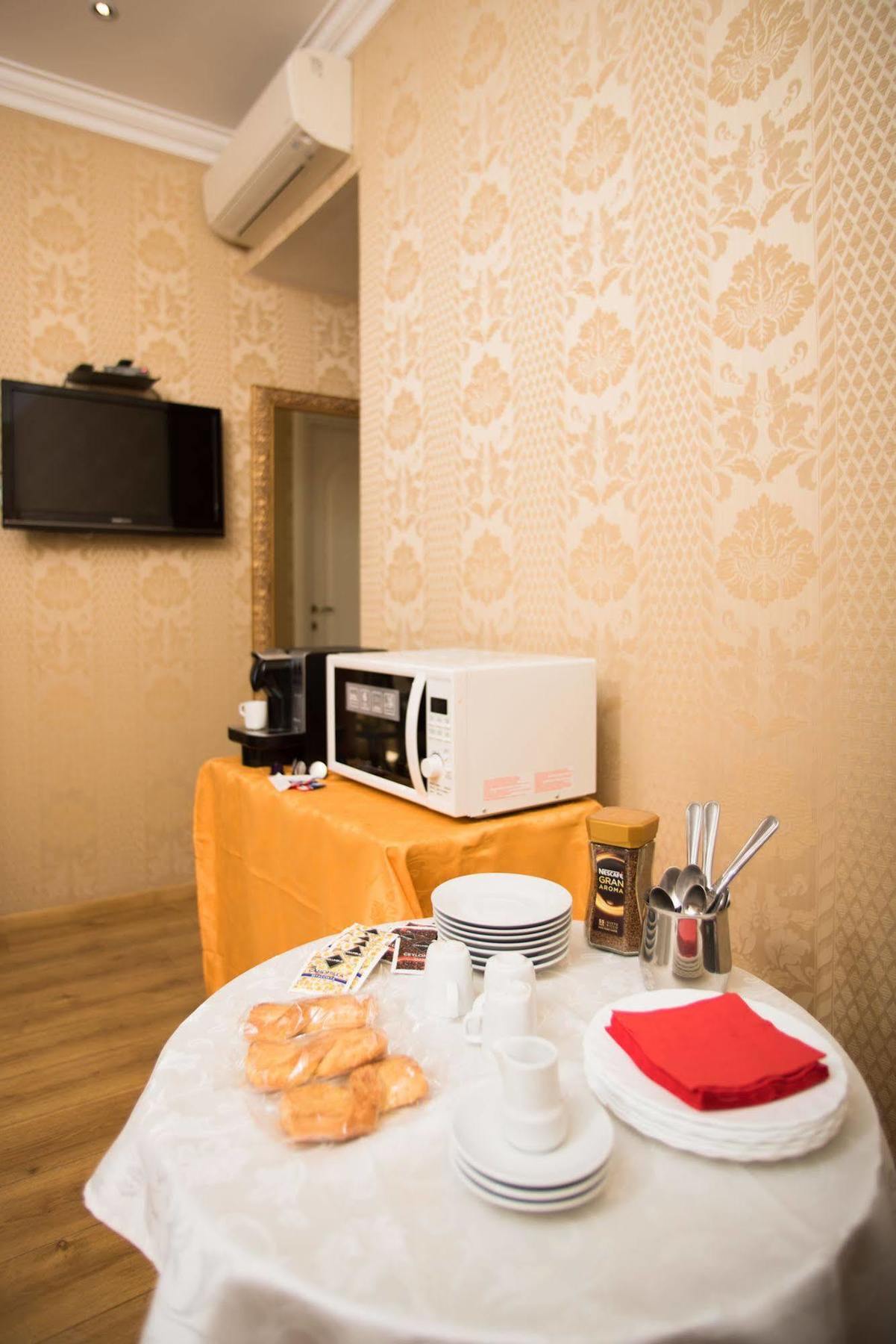 Bq House Trevi Luxury Rooms Rome Exterior photo