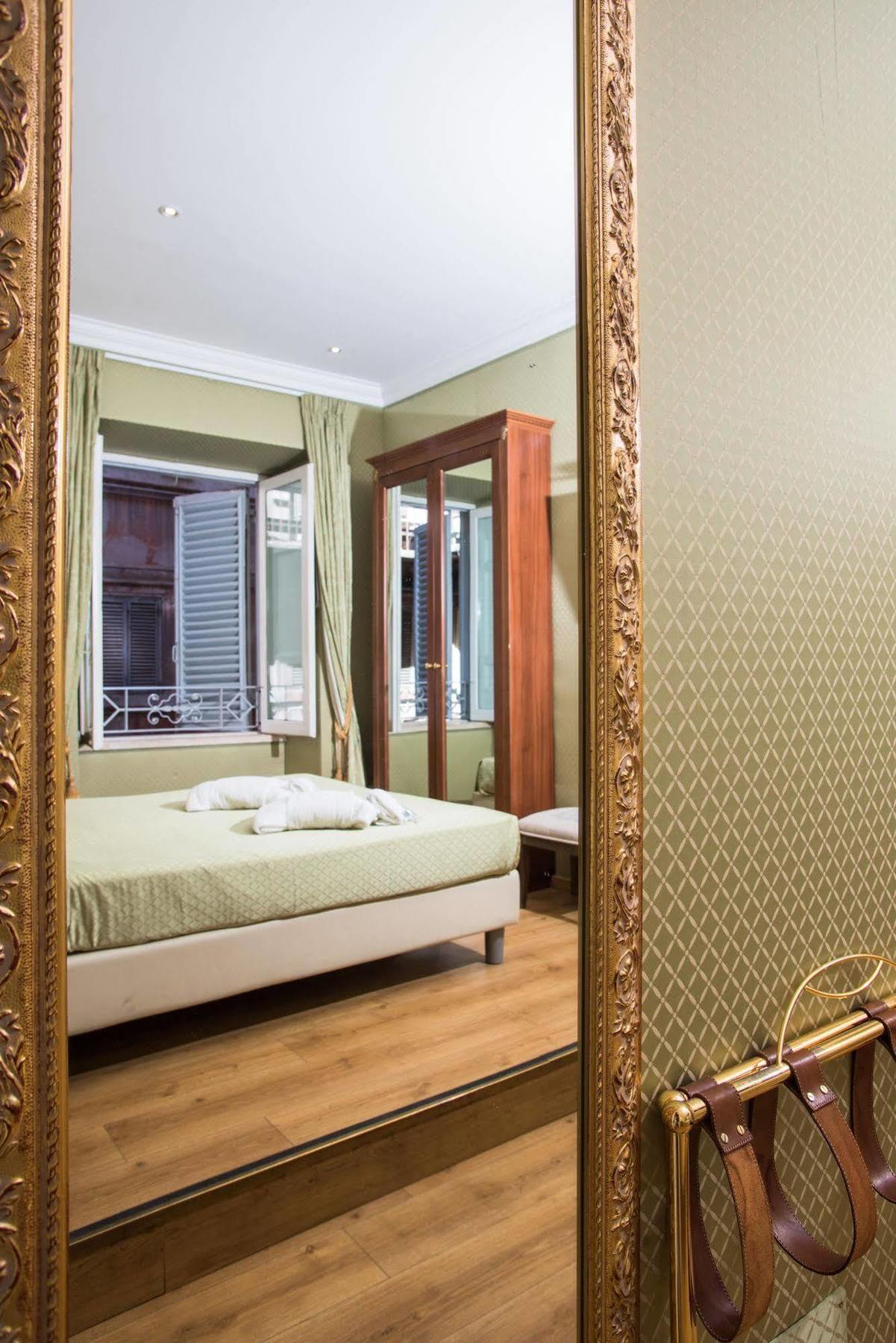 Bq House Trevi Luxury Rooms Rome Exterior photo