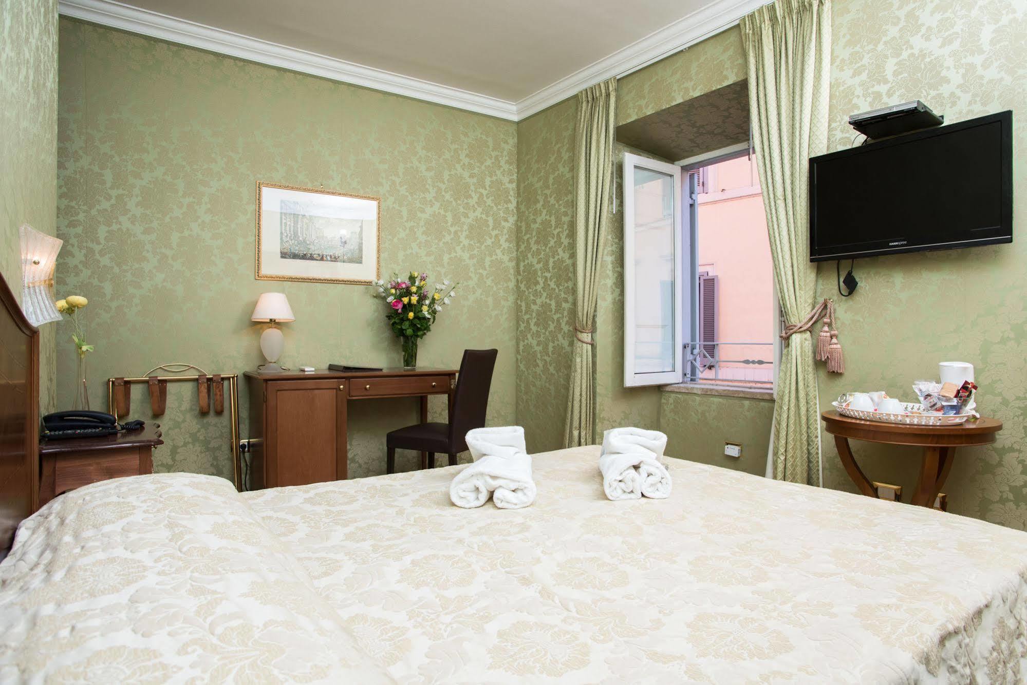 Bq House Trevi Luxury Rooms Rome Exterior photo