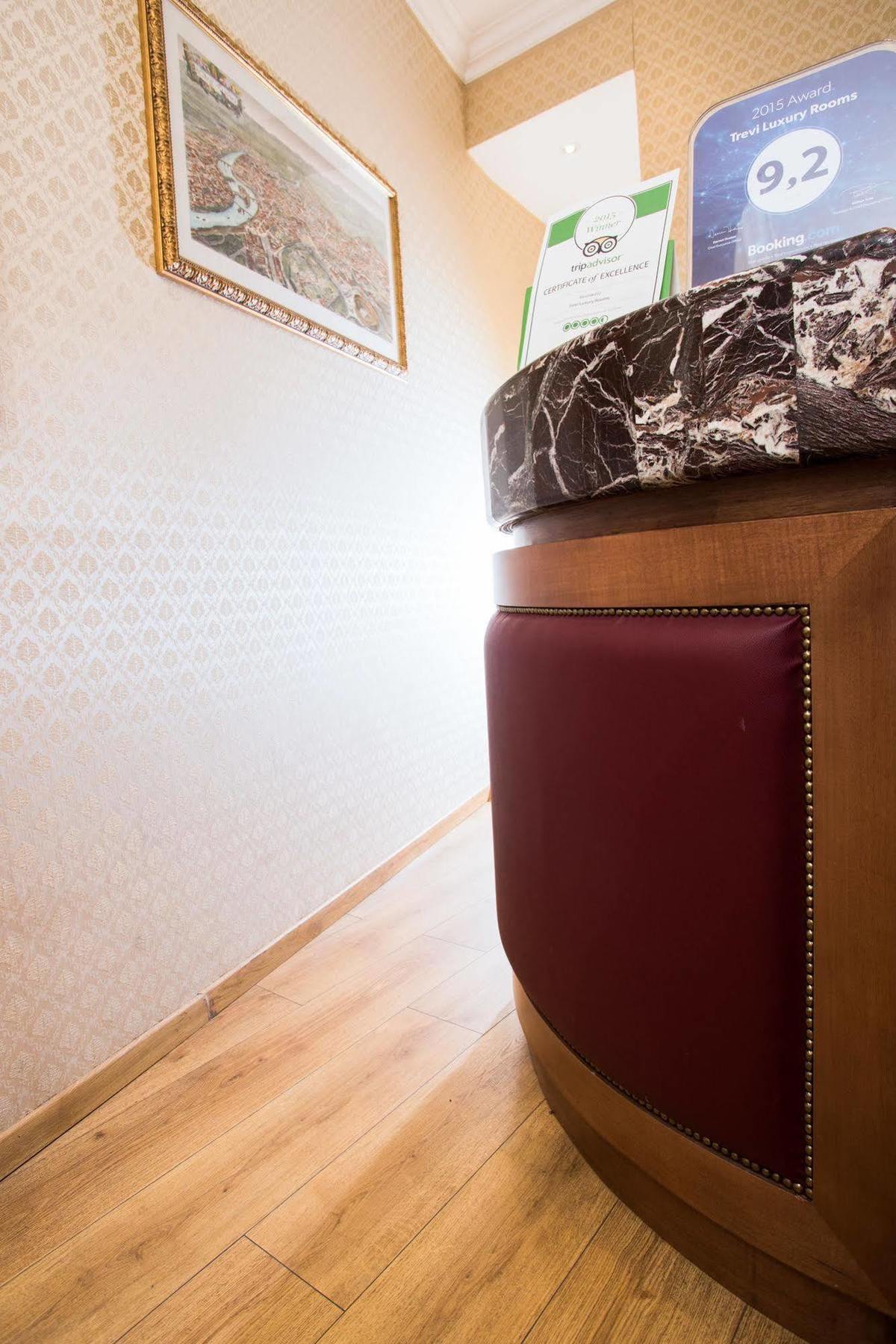 Bq House Trevi Luxury Rooms Rome Exterior photo