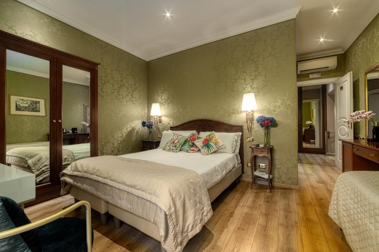 Bq House Trevi Luxury Rooms Rome Exterior photo