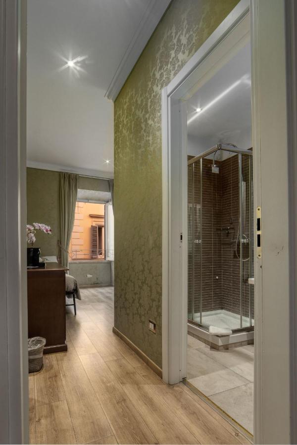 Bq House Trevi Luxury Rooms Rome Exterior photo