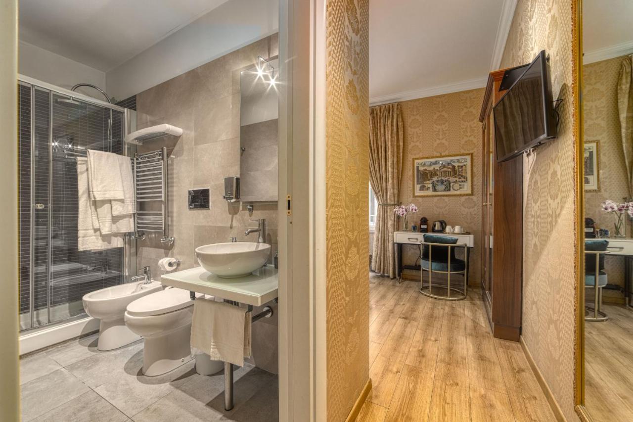 Bq House Trevi Luxury Rooms Rome Exterior photo