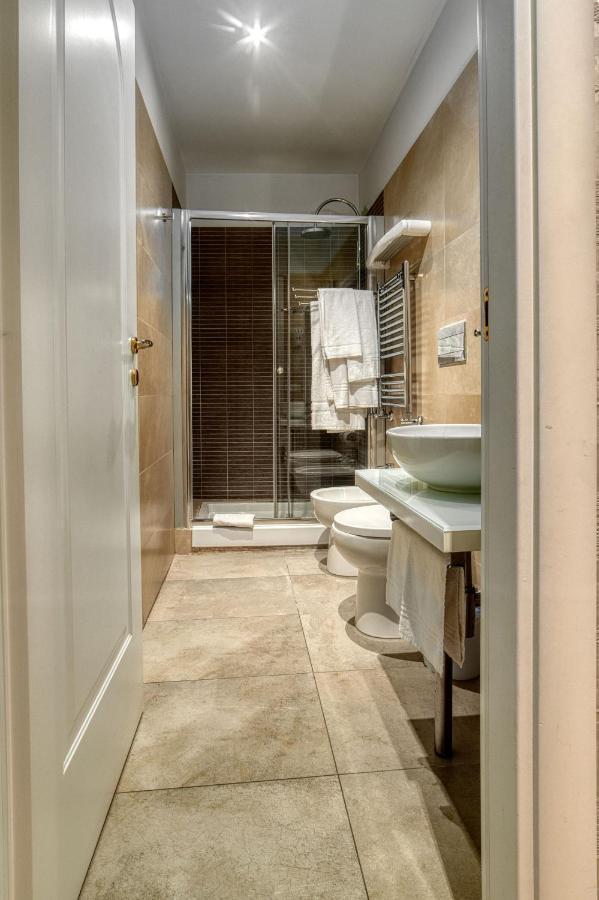 Bq House Trevi Luxury Rooms Rome Exterior photo