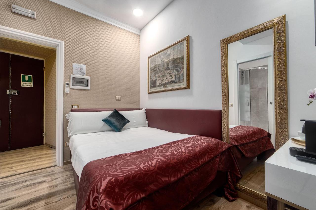 Bq House Trevi Luxury Rooms Rome Exterior photo