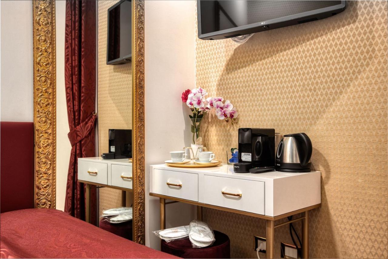Bq House Trevi Luxury Rooms Rome Exterior photo