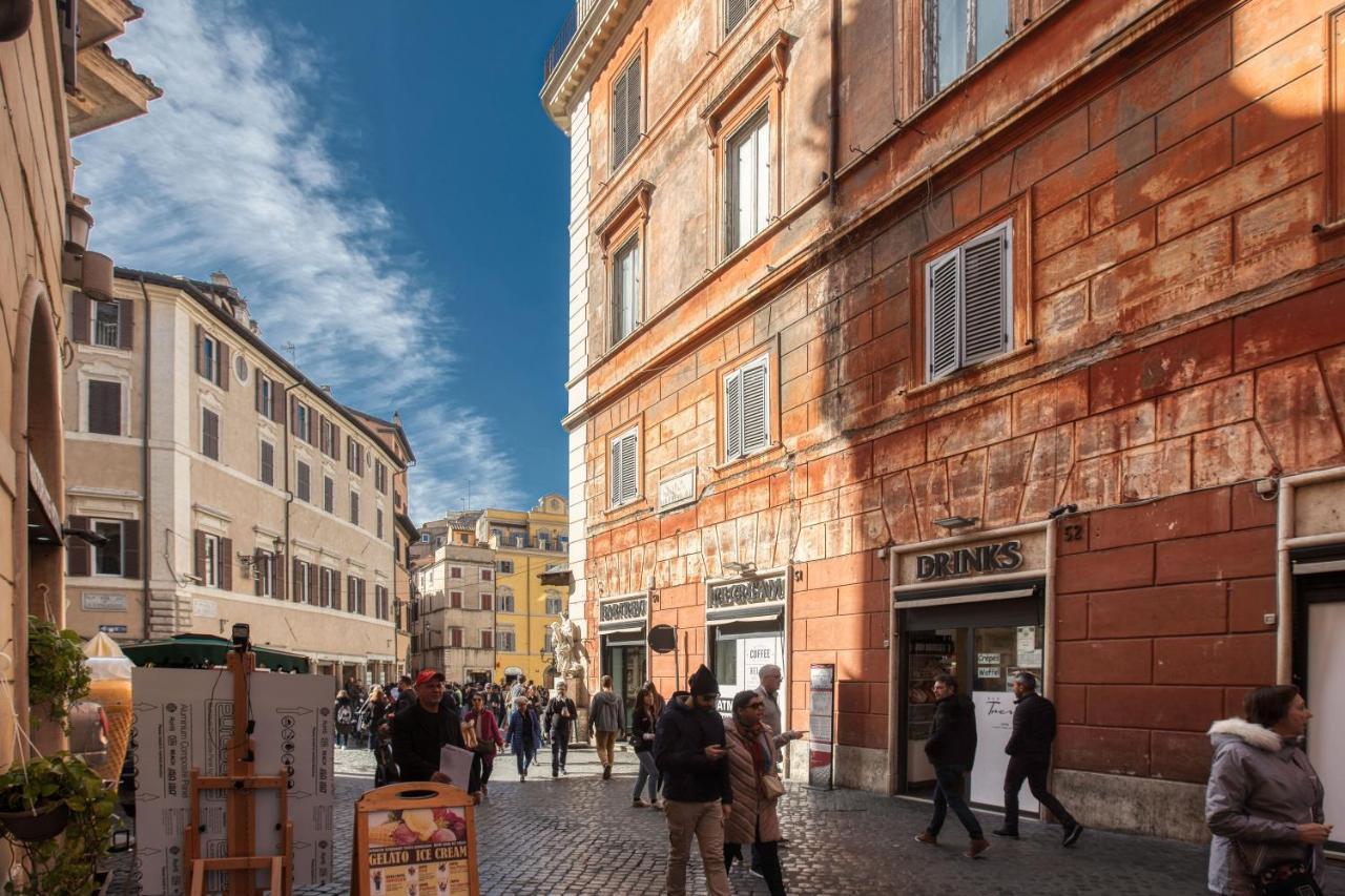 Bq House Trevi Luxury Rooms Rome Exterior photo